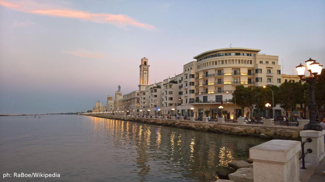 Interno10 Appartement Bari Buitenkant foto