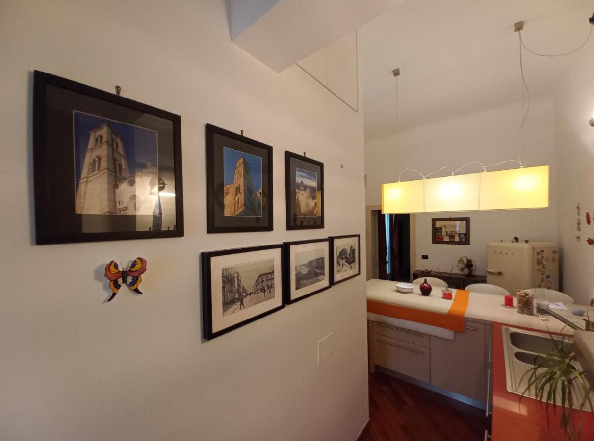 Interno10 Appartement Bari Buitenkant foto