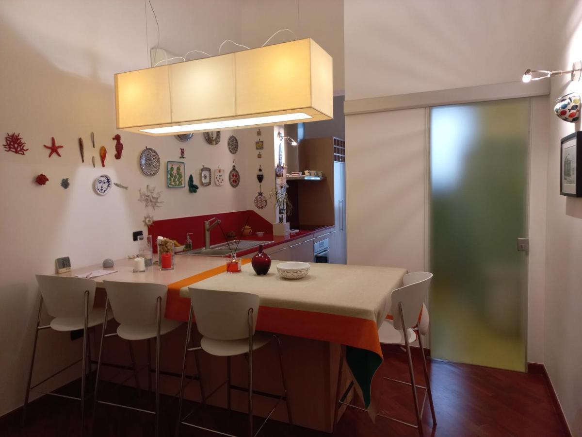 Interno10 Appartement Bari Buitenkant foto