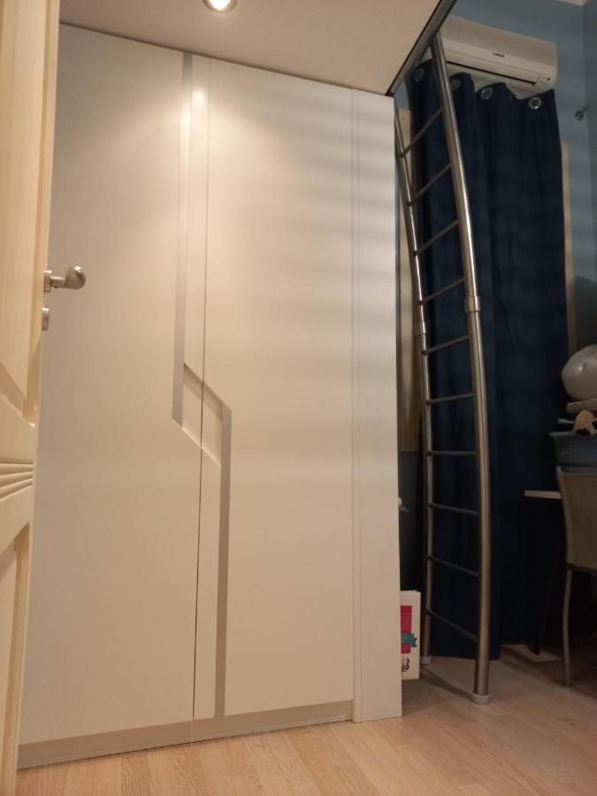 Interno10 Appartement Bari Buitenkant foto