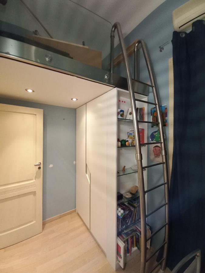Interno10 Appartement Bari Buitenkant foto