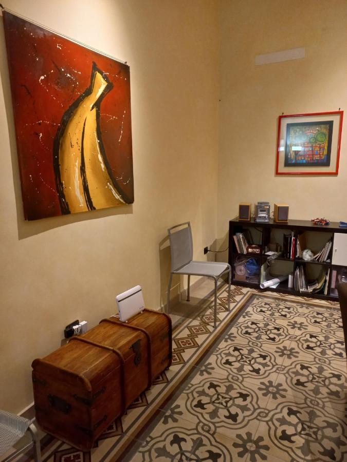 Interno10 Appartement Bari Buitenkant foto