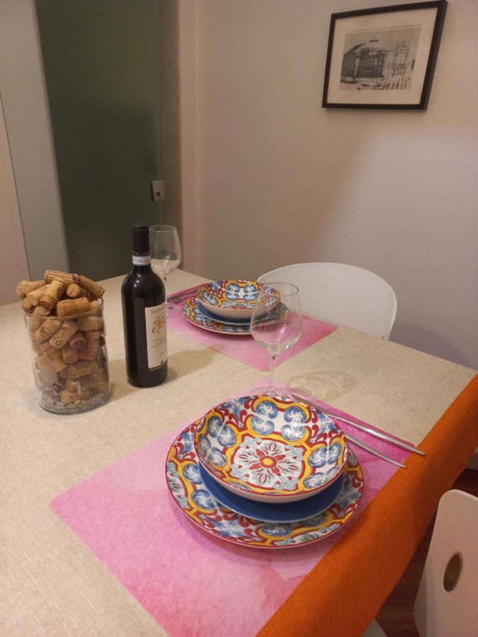 Interno10 Appartement Bari Buitenkant foto