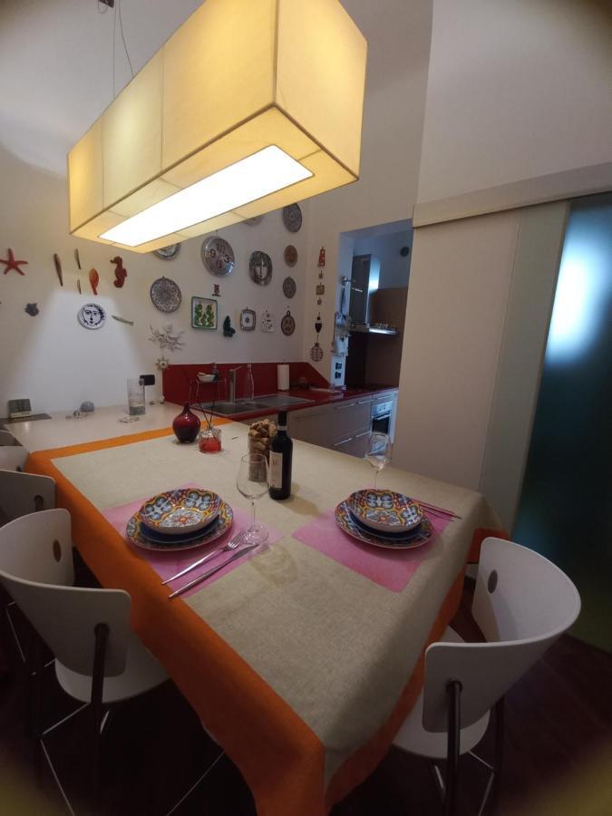 Interno10 Appartement Bari Buitenkant foto
