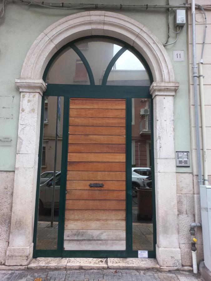 Interno10 Appartement Bari Buitenkant foto